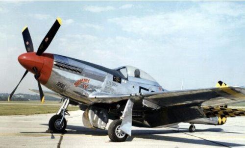 二战战斗机排名 盘点二战时期最先进最强大的战斗机