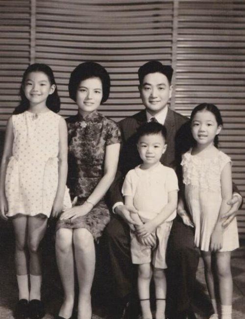 琼瑶小三是如何上位的 曾逼得丈夫前妻林婉珍差点自杀