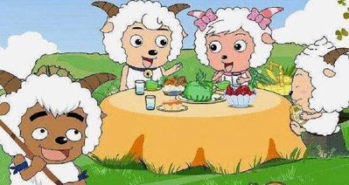 童年动画片大结局揭晓 美羊羊最后嫁给了谁（和喜羊羊结婚）