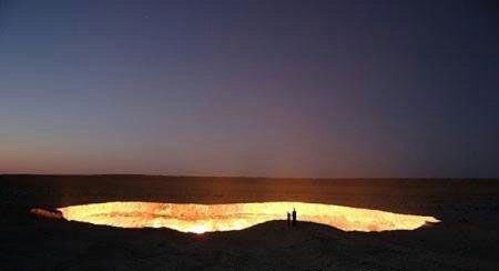 俄罗斯探到地狱入口 科拉超深钻孔竟传出尖声哀嚎