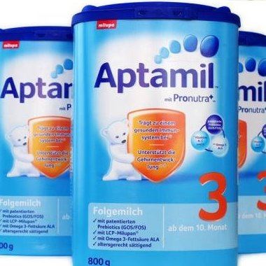 进口奶粉排行榜10强排名及价格 进口奶粉什么牌子好？