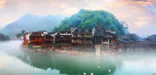 长沙去凤凰古城乘坐大巴攻略