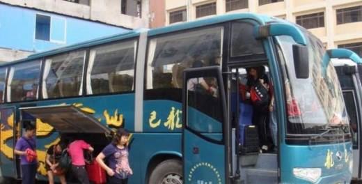 长沙去凤凰古城乘坐大巴攻略