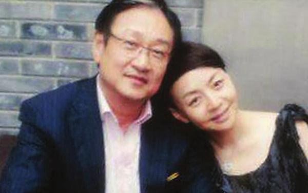 宋丹丹老公赵玉吉个人资料 宋丹丹“三婚四恋”三任老公大揭秘