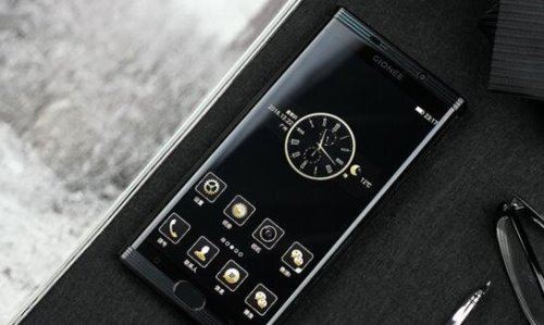 待机时间最长的智能手机 金立M超长待机915小时