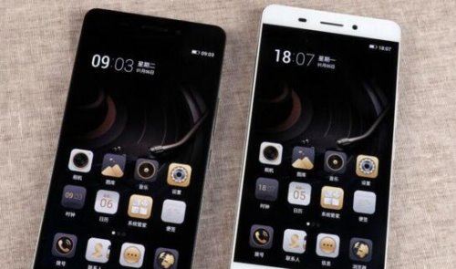 待机时间最长的智能手机 金立M超长待机915小时