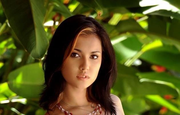 日本十大最美模特 小泽玛利亚位居第一