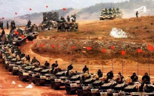 中国五大战区划分图 各战区的国防职责介绍(山东属于中部战区)