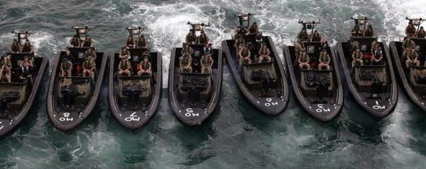 世界十大特种部队排行榜 盘点世界十大特种部队