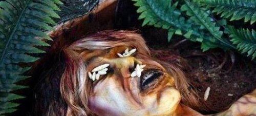 世界上最恐怖的人体蛋糕盘点 ＂尸体＂蛋糕你敢吃吗(图)