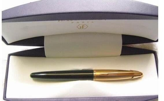 世界钢笔排名前十名单 看看这些品牌钢笔哪个是你的最爱