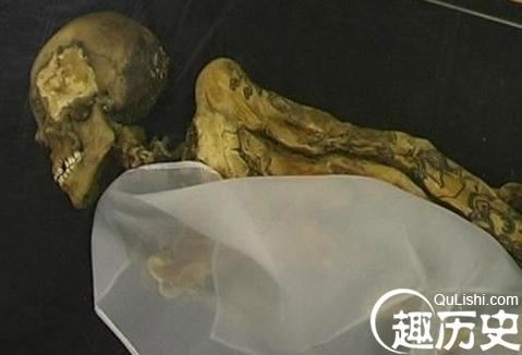 埃及出土木乃伊 世界十大千年木乃伊排行榜