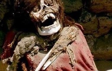 埃及出土木乃伊 世界十大千年木乃伊排行榜