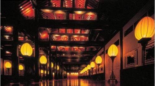 北京四大最豪华的私人会所 京城俱乐部只为顶尖人士开放