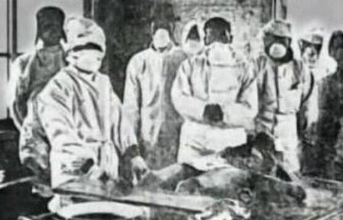 马路大是什么意思 侵华日军731污辱人体实验的称呼