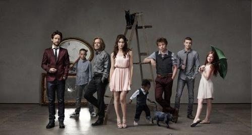 十大评分最高的美剧 《无耻之徒》排名第一(经典中的经典)