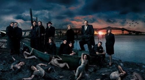 十大评分最高的美剧 《无耻之徒》排名第一(经典中的经典)