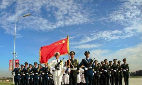 中国军衔等级排名 教你区分军人军衔和等级(内含军衔等级标识)