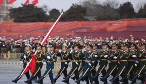 中国军衔等级排名 教你区分军人军衔和等级(内含军衔等级标识)