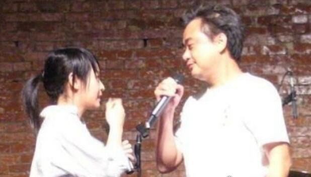 刘若英唱后来为什么哭 她是因为陈升唱哭的(有图有视频)