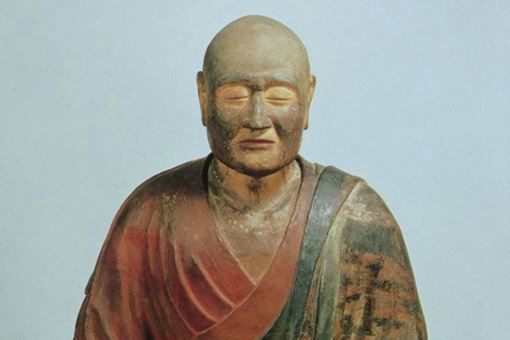 鉴真大师简介 鉴真东渡简介