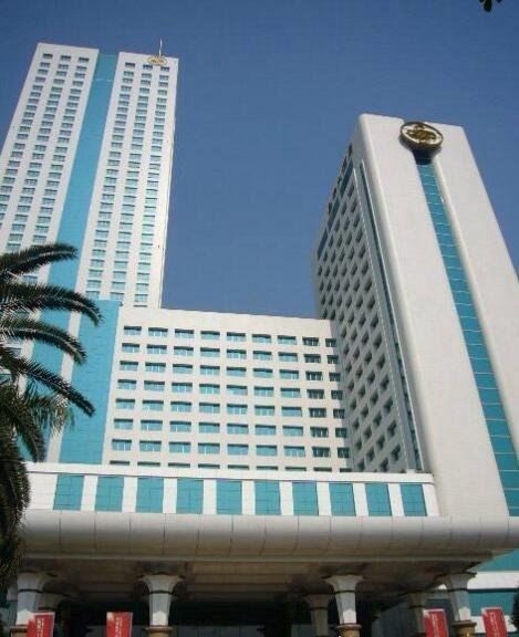 东莞第一高楼排名 国贸中心超越台商大厦夺冠(428.8米)