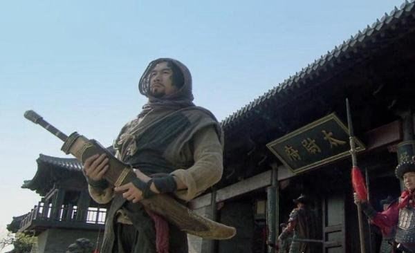 水浒传十大武将排名 梁山108将中武力最高的十位猛将