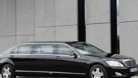 十大世界上最贵的防弹车 凯迪拉克一号造价1318万（无视子弹手雷）