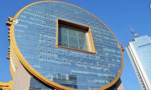 盘点中国十大最奇葩建筑 “福禄寿”酒店(史上最雷人建筑)