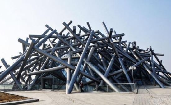 盘点中国十大最奇葩建筑 “福禄寿”酒店(史上最雷人建筑)