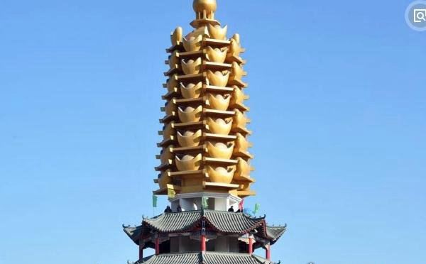 盘点中国十大最奇葩建筑 “福禄寿”酒店(史上最雷人建筑)
