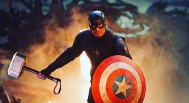 美队为什么能拿起雷神之锤 因为美队具备最圣洁的灵魂