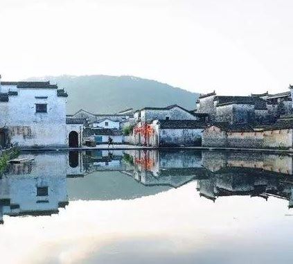 宏村在哪个城市？