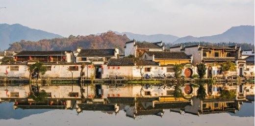 宏村在哪个城市？