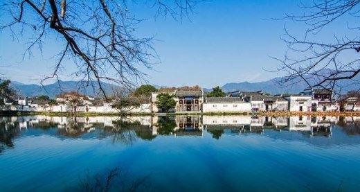 宏村在哪个城市?