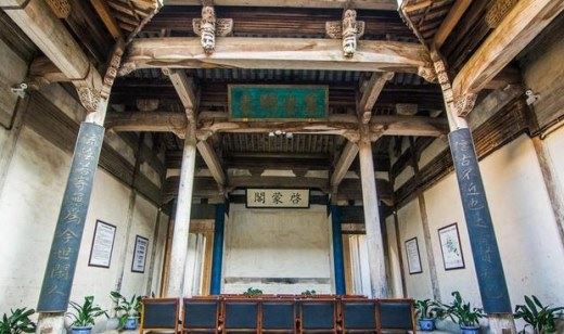 宏村在哪个城市？