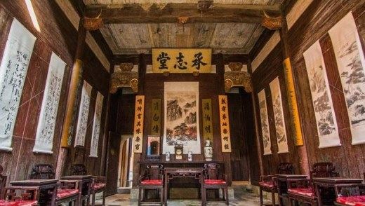 宏村在哪个城市？