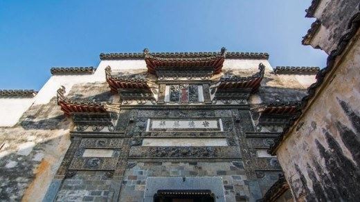 宏村在哪个城市？