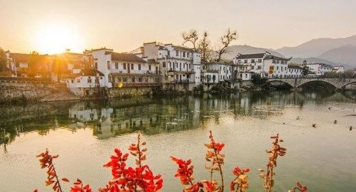 宏村在哪个城市？