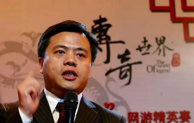 陈天桥身价多少亿 陈天桥身价中国排名