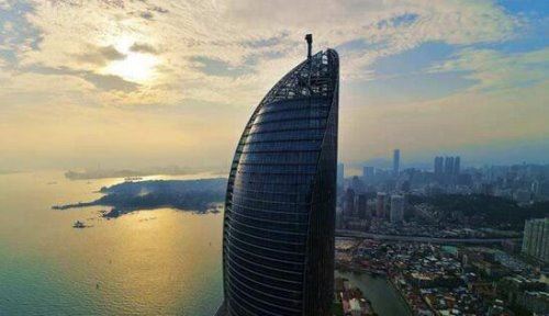 深圳最高楼 深圳第一高楼平安金融大厦(600米)