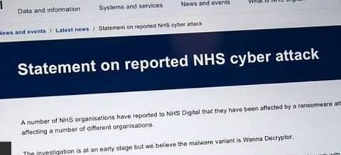 全球爆发勒索病毒 十大恐怖电脑病毒排行榜