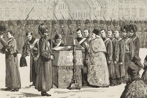 八国联军指的是哪八个国家？其中有两个目前已经消失了 是哪两个？