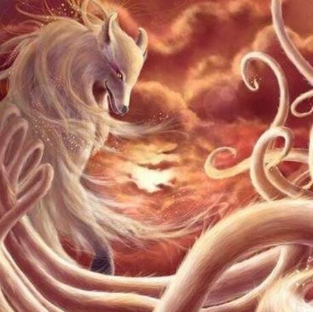 世界上有人拍到九尾狐 九尾狐在古代竟然真实存在过