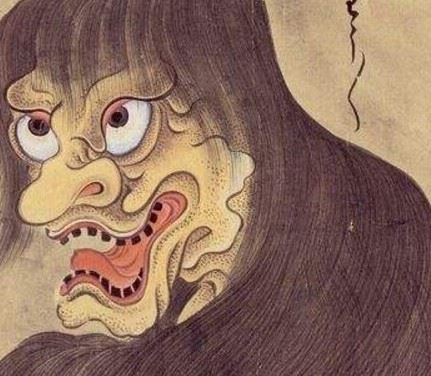日本妖怪排行榜 “处女杀手”酒吞童子第二（图解日本妖怪大全）