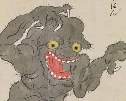 日本妖怪排行榜 “处女杀手”酒吞童子第二（图解日本妖怪大全）