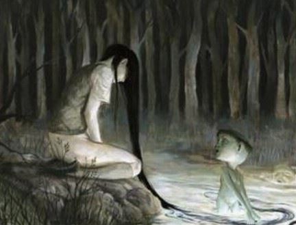 日本妖怪排行榜 “处女杀手”酒吞童子第二(图解日本妖怪大全)