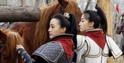 隋唐名将尉迟恭老婆 黑白夫人只是小说的虚构