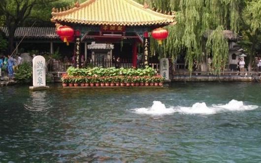 济南为什么叫泉城?济南被称为泉城的原因