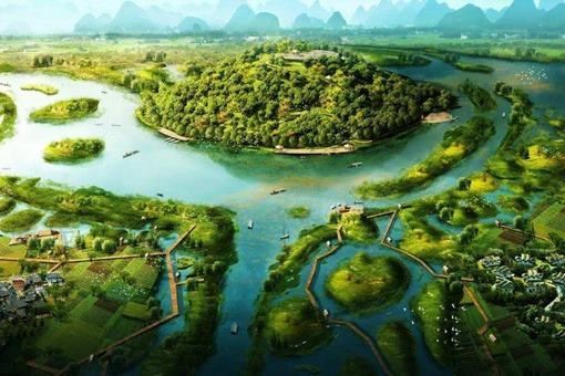 灵渠介绍 灵渠简介